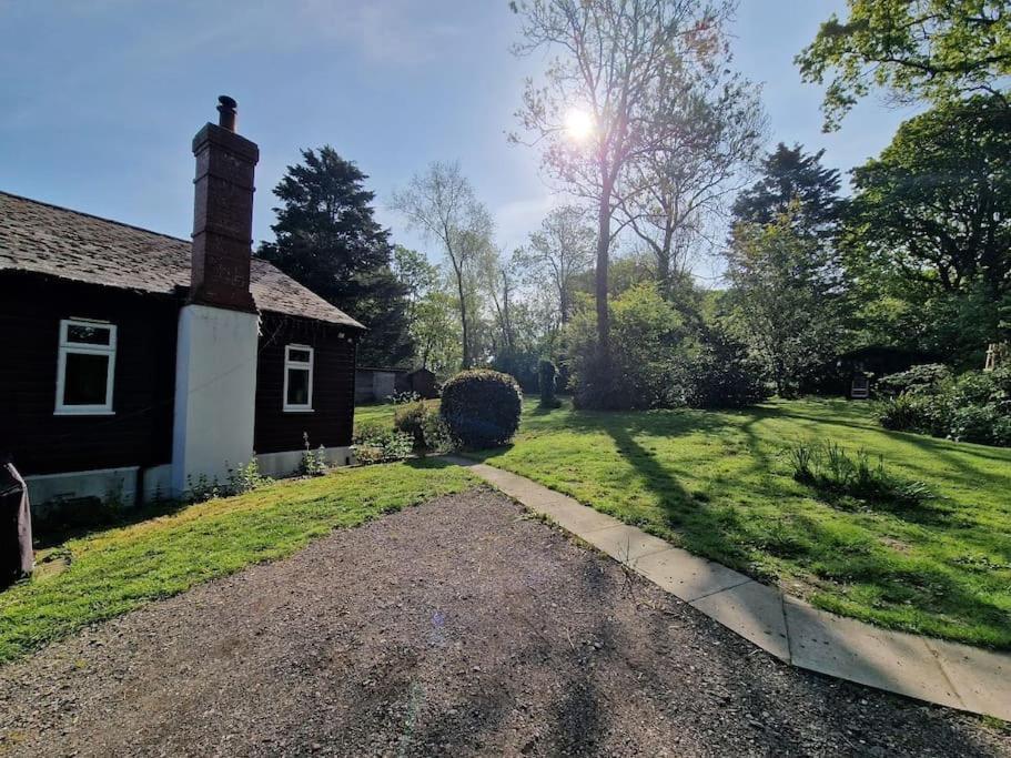Country Retreat Near Sea And South Downs, On National Cycle Network Appartement Polegate Buitenkant foto