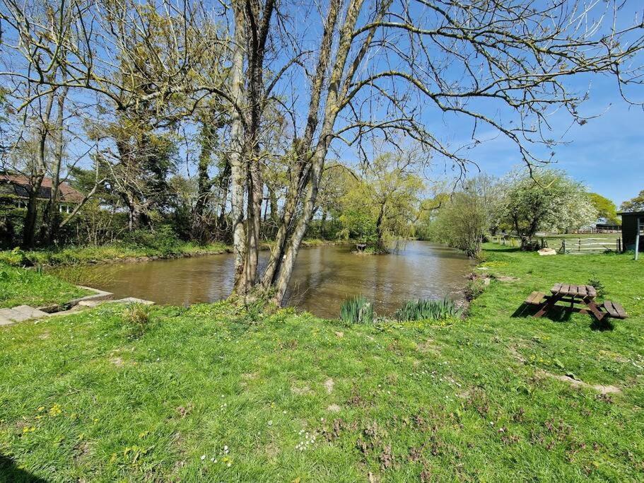 Country Retreat Near Sea And South Downs, On National Cycle Network Appartement Polegate Buitenkant foto