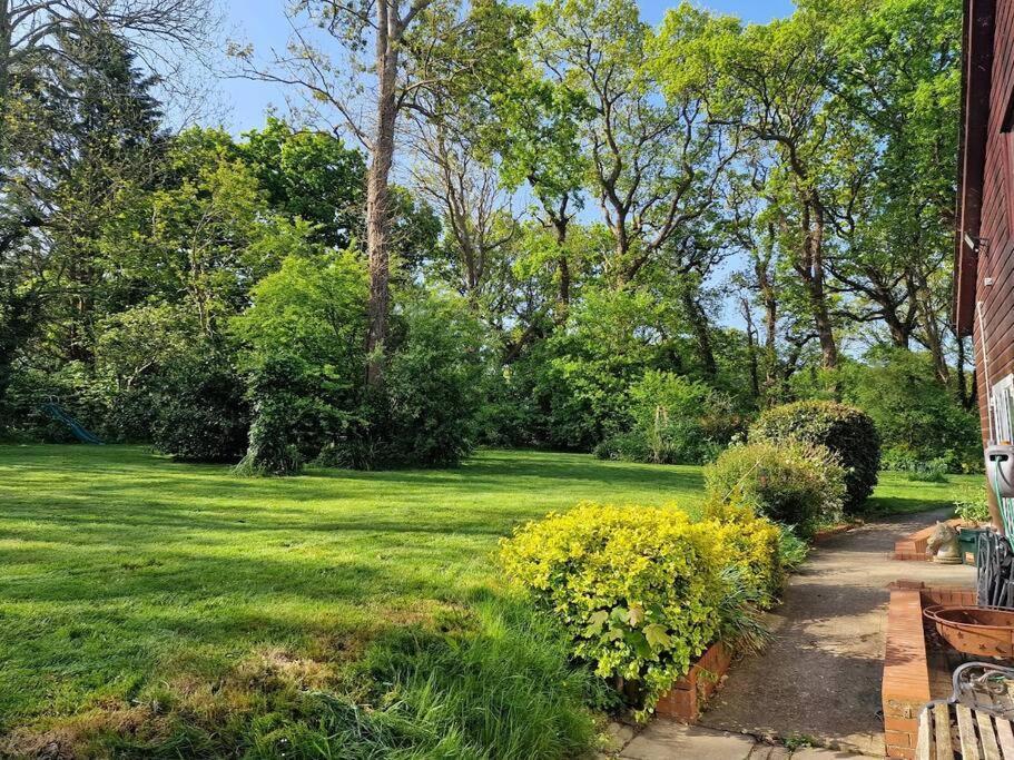 Country Retreat Near Sea And South Downs, On National Cycle Network Appartement Polegate Buitenkant foto