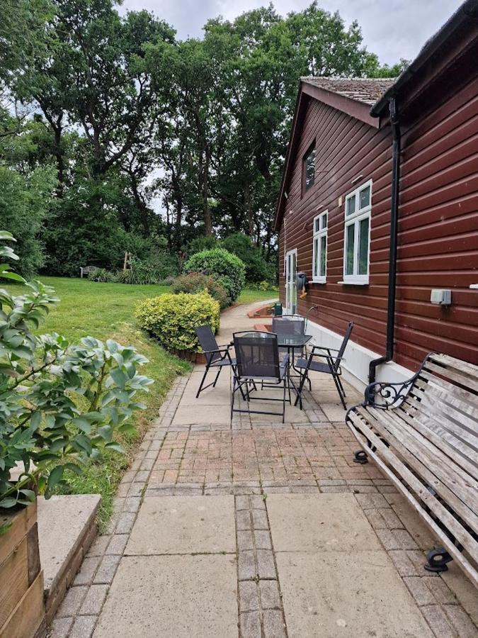 Country Retreat Near Sea And South Downs, On National Cycle Network Appartement Polegate Buitenkant foto